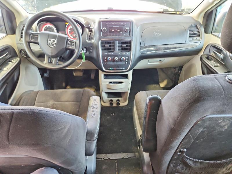 2013 Dodge Grand Caravan მანქანა იყიდება აუქციონზე, vin: 2C4RDGBGXDR799604, აუქციონის ნომერი: 68338606