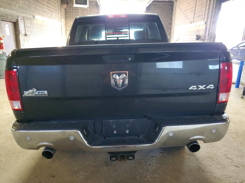 2017 Ram 1500 მანქანა იყიდება აუქციონზე, vin: 3C6RR7LTXHG622700, აუქციონის ნომერი: 70331026