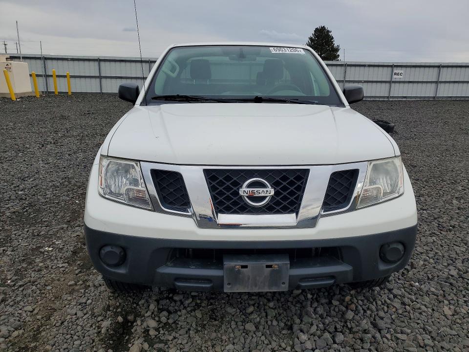69031206 :رقم المزاد ، 1N6BD0CT1JN753234 vin ، 2018 Nissan Frontier مزاد بيع