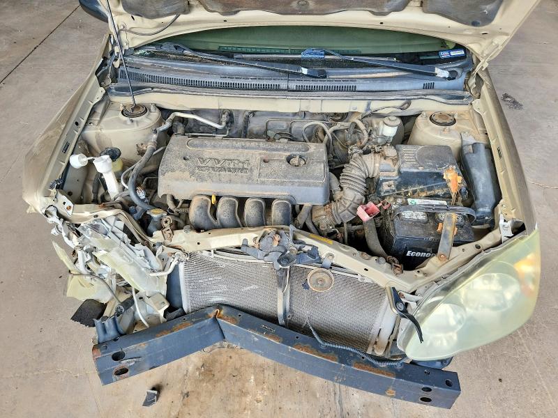 Продаж на аукціоні авто 2007 Toyota Corolla, vin: 2T1BR32E97C795168, номер лоту: 68052956