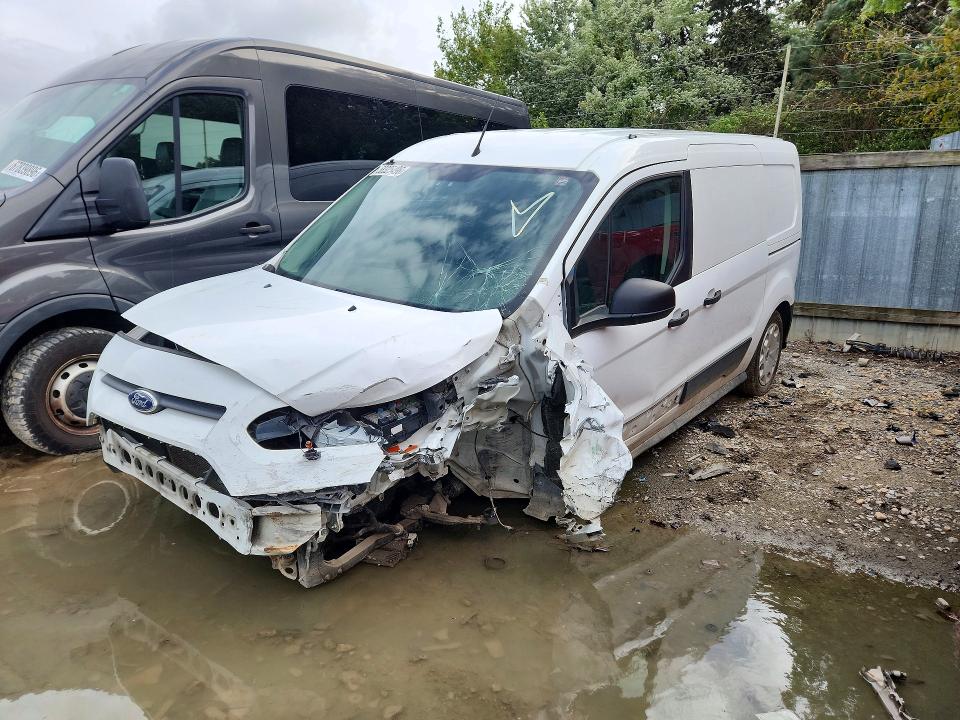 58325496 :رقم المزاد ، NM0LE7E71G1281904 vin ، 2016 Ford Transit Connect مزاد بيع
