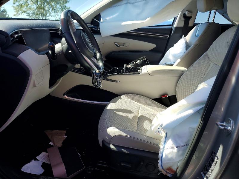 Продажа на аукционе авто 2023 Hyundai Tucson, vin: 5NMJECAE9PH171857, номер лота: 68349526