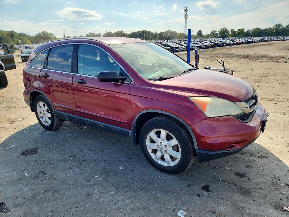 Aukcja sprzedaży 2011 Honda Cr-v, vin: 5J6RE4H42BL004702, numer aukcji: 68562616