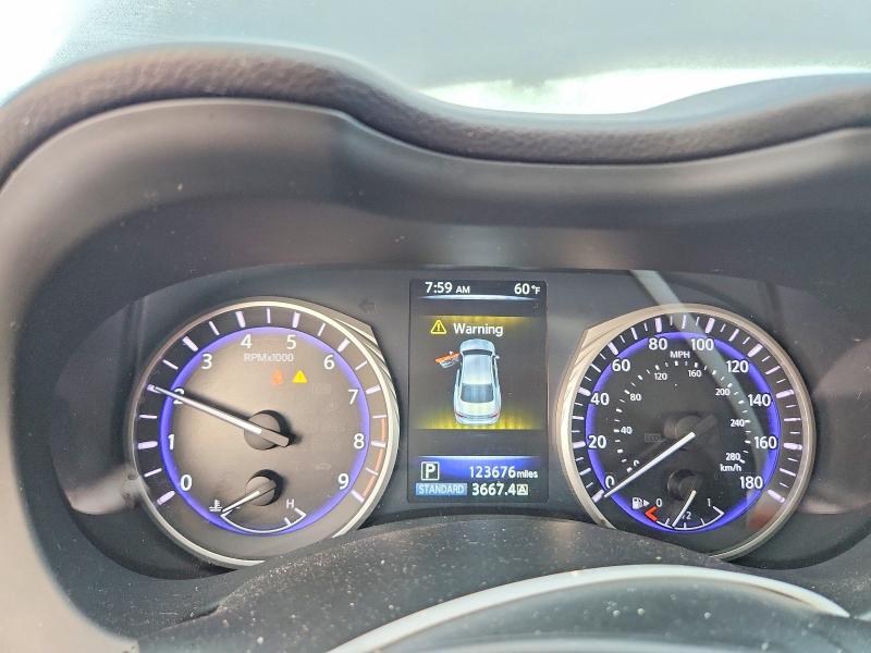 70432556 :رقم المزاد ، JN1BV7AR2FM418208 vin ، 2015 Infiniti Q50 مزاد بيع