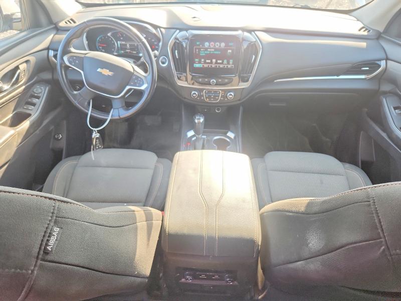 66414036 :رقم المزاد ، 1GNEVGKW2JJ275924 vin ، 2018 Chevrolet Traverse مزاد بيع