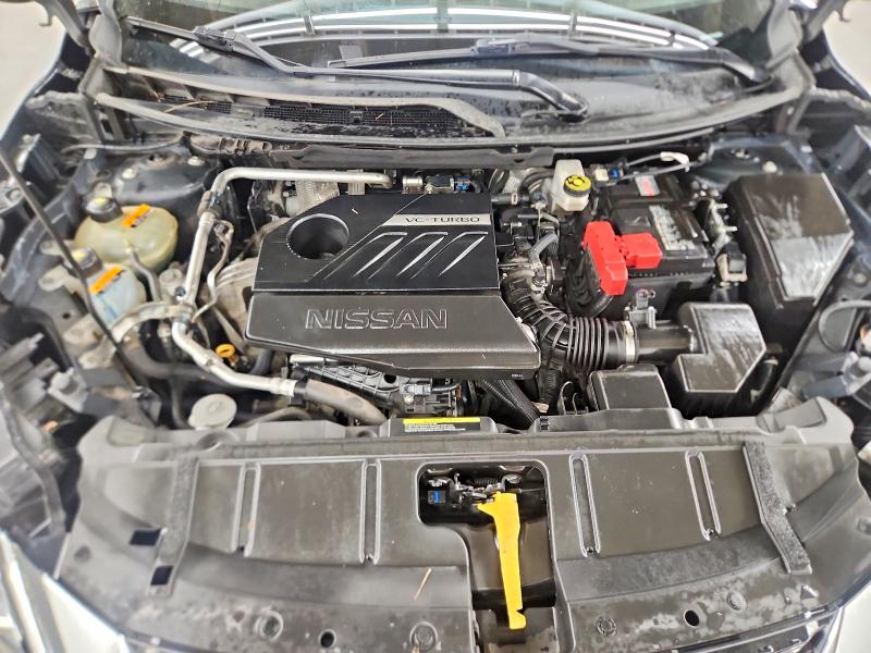 70507696 :رقم المزاد ، 5N1BT3BB3PC846255 vin ، 2023 Nissan Rogue مزاد بيع