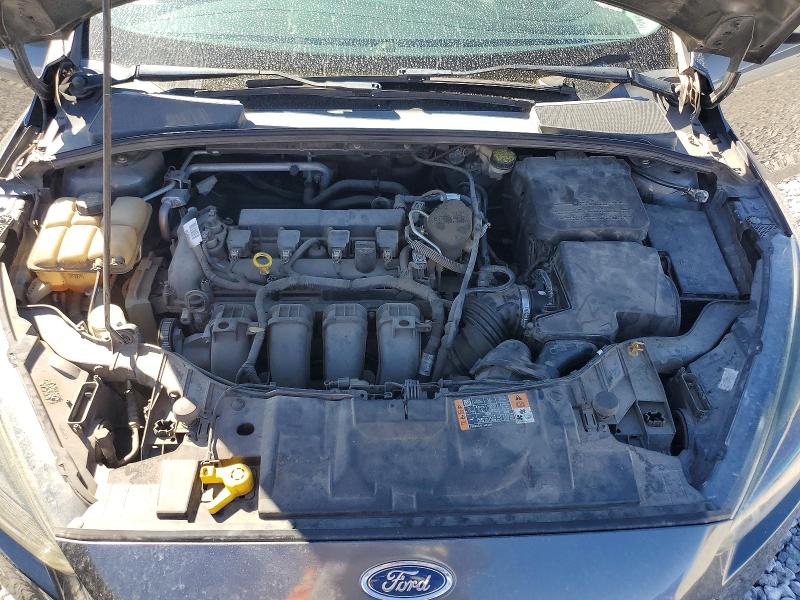 2016 Ford Focus მანქანა იყიდება აუქციონზე, vin: 1FADP3K21GL311755, აუქციონის ნომერი: 66858396