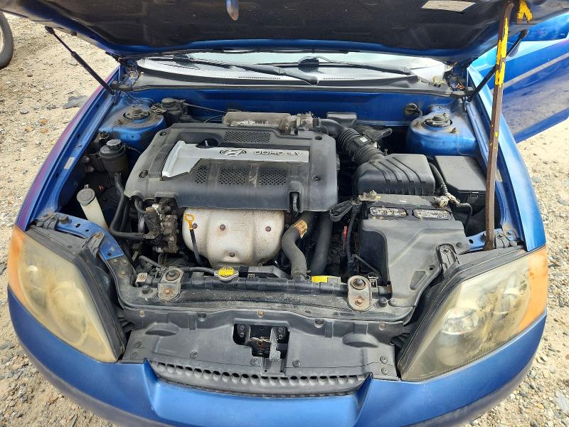 Продаж на аукціоні авто 2004 Hyundai Tiburon, vin: KMHHM65D24U144276, номер лоту: 70668206