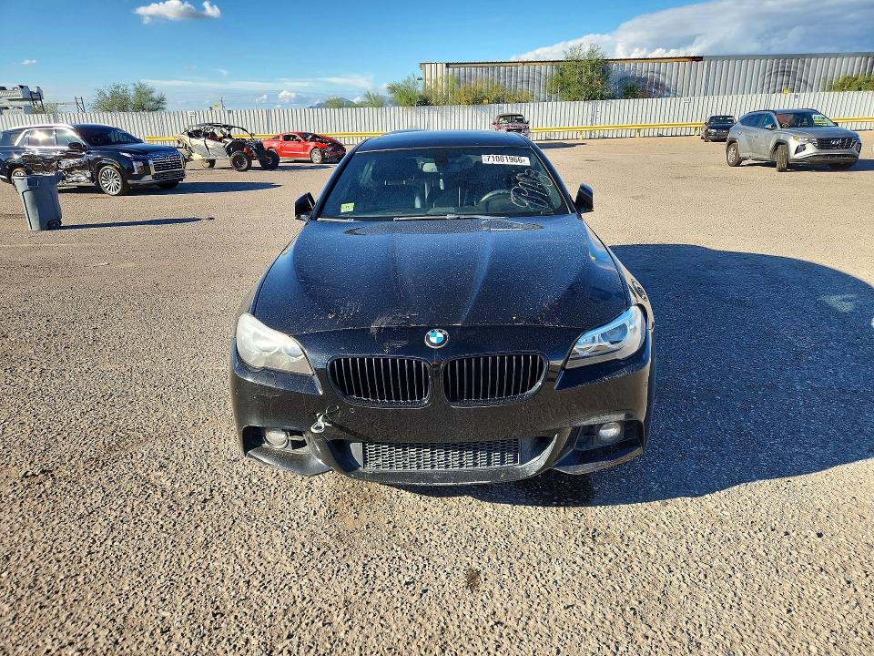 Продаж на аукціоні авто 2015 Bmw 528, vin: WBA5A5C58FD517178, номер лоту: 71001966