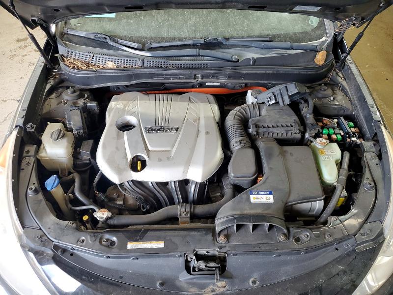 Aukcja sprzedaży 2012 Hyundai Sonata, vin: KMHEC4A45CA041188, numer aukcji: 67990006