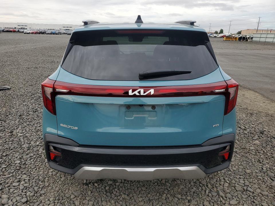 Продаж на аукціоні авто 2024 Kia Seltos, vin: KNDETCA78R7657689, номер лоту: 70842046
