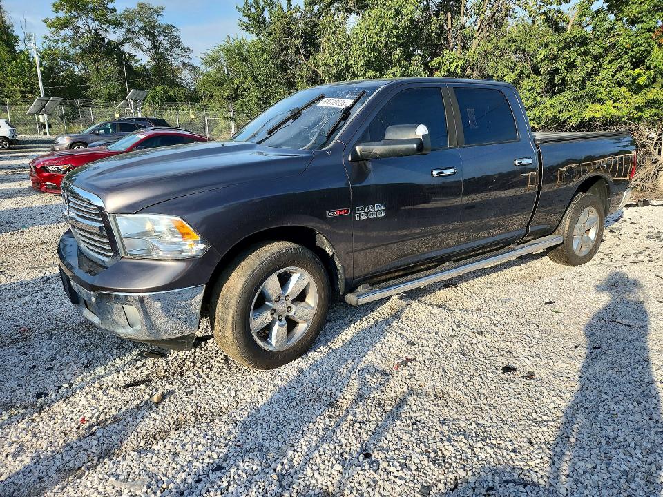 2014 Ram 1500 მანქანა იყიდება აუქციონზე, vin: 1C6RR7TM0ES475994, აუქციონის ნომერი: 69516426