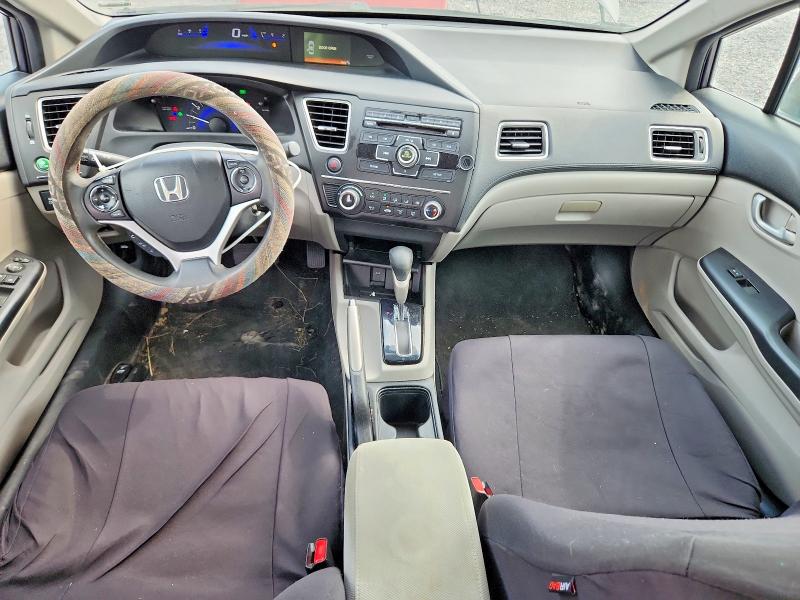 Продажа на аукционе авто 2014 Honda Civic, vin: 19XFB2F5XEE036831, номер лота: 70725436