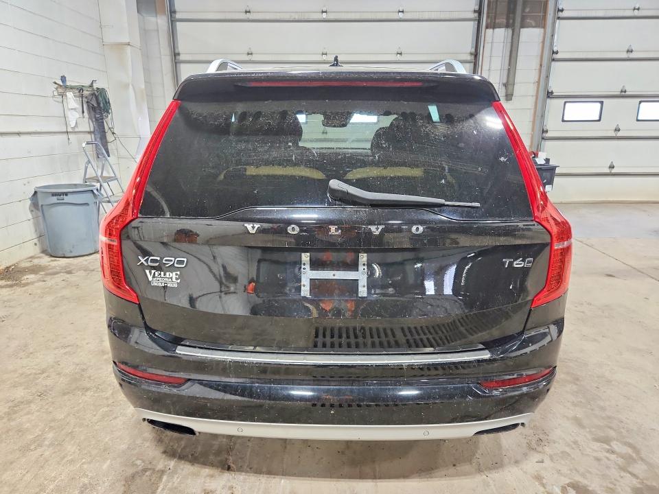 Aukcja sprzedaży 2017 Volvo Xc90, vin: YV4A22PK5H1155163, numer aukcji: 67690546