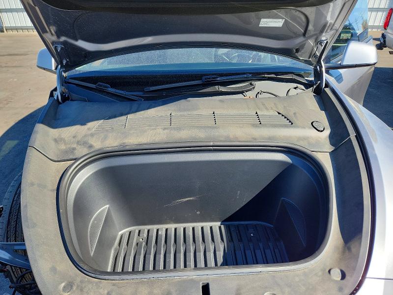 Продаж на аукціоні авто 2025 Tesla Model Y, vin: 7SAYGDED9SF242133, номер лоту: 67918046
