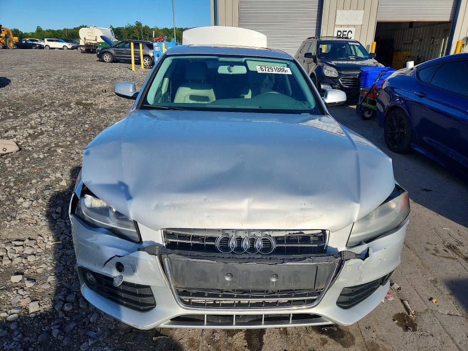 Aukcja sprzedaży 2011 Audi A4, vin: WAUBFAFL4BN007275, numer aukcji: 67291086
