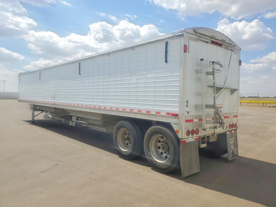 67795836 :رقم المزاد ، 1W1MBF1A77A244504 vin ، 2007 Wilson Trailer Co. Wilson Trailer Co. مزاد بيع