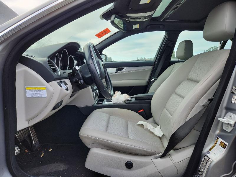 Aukcja sprzedaży 2014 Mercedes-benz C, vin: WDDGF8AB7EA932022, numer aukcji: 69762336