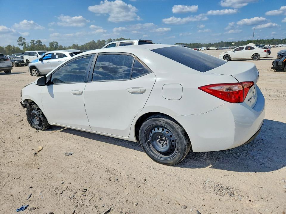 Продажа на аукционе авто 2019 Toyota Corolla, vin: 5YFBURHEXKP931244, номер лота: 70969166