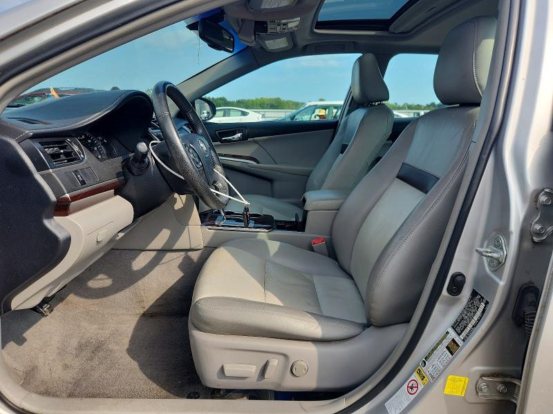 2012 Toyota Camry მანქანა იყიდება აუქციონზე, vin: 4T4BF1FK7CR174118, აუქციონის ნომერი: 69597466