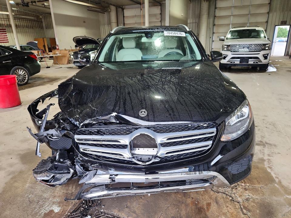 Продажа на аукционе авто 2018 Mercedes-benz Glc, vin: WDC0G4KB8JV028256, номер лота: 70450476