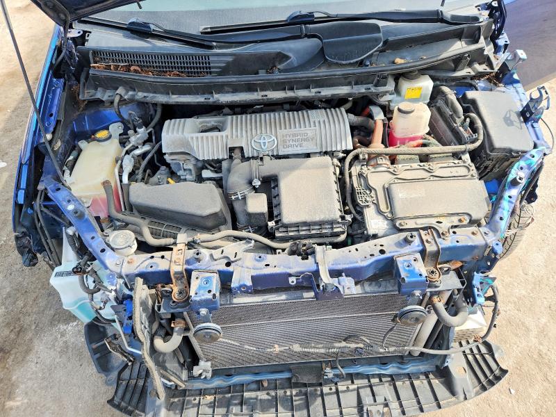 2014 Toyota Prius V მანქანა იყიდება აუქციონზე, vin: JTDZN3EU6EJ002245, აუქციონის ნომერი: 66941556