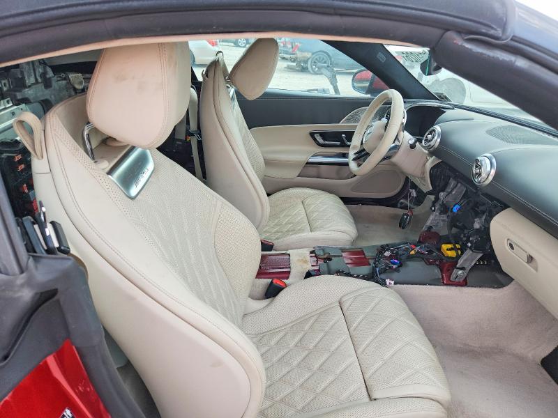 Aukcja sprzedaży 2022 Mercedes-benz Sl, vin: W1KVK8AB5NF000861, numer aukcji: 70271026