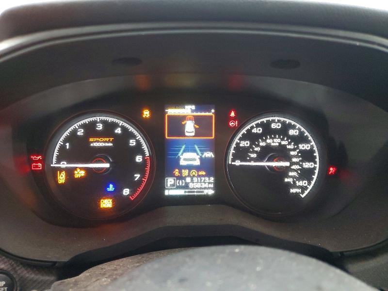 Aukcja sprzedaży 2019 Subaru Forester, vin: JF2SKAPC5KH447275, numer aukcji: 68434746