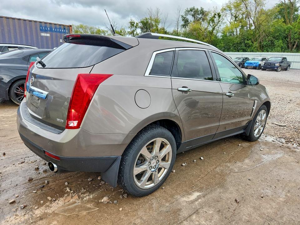 2012 Cadillac Srx მანქანა იყიდება აუქციონზე, vin: 3GYFNEE31CS599350, აუქციონის ნომერი: 69192446