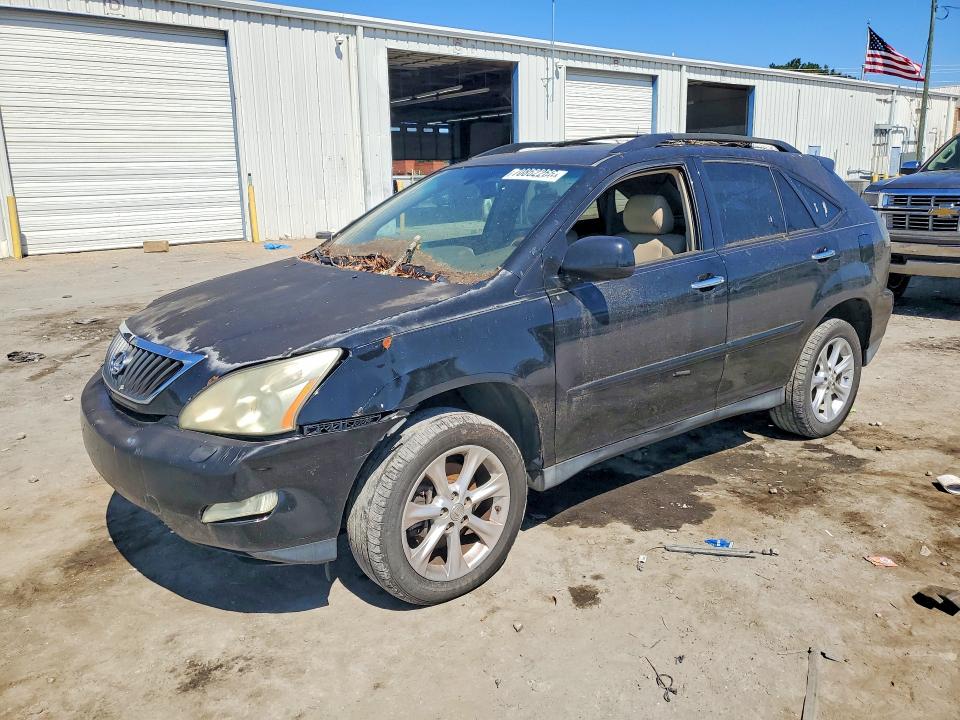 2009 Lexus Rx მანქანა იყიდება აუქციონზე, vin: 2T2HK31U09C115521, აუქციონის ნომერი: 70862266
