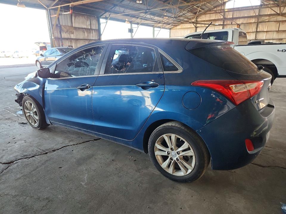 68861376 :رقم المزاد ، KMHD35LH1FU237892 vin ، 2015 Hyundai Elantra Gt مزاد بيع