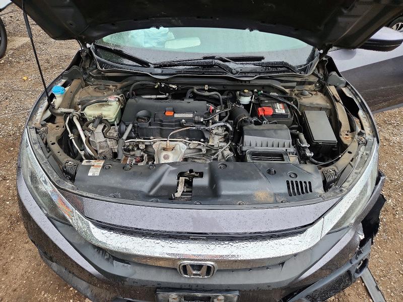 Aukcja sprzedaży 2017 Honda Civic, vin: 2HGFC2F83HH039247, numer aukcji: 65830036