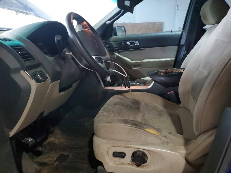 67496356 :رقم المزاد ، 1FM5K8B88DGB42851 vin ، 2013 Ford Explorer مزاد بيع