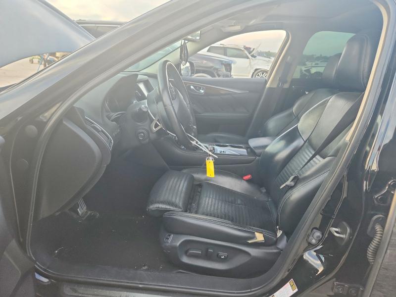 Продаж на аукціоні авто 2015 Infiniti Q50, vin: JN1BV7ARXFM418652, номер лоту: 70361276