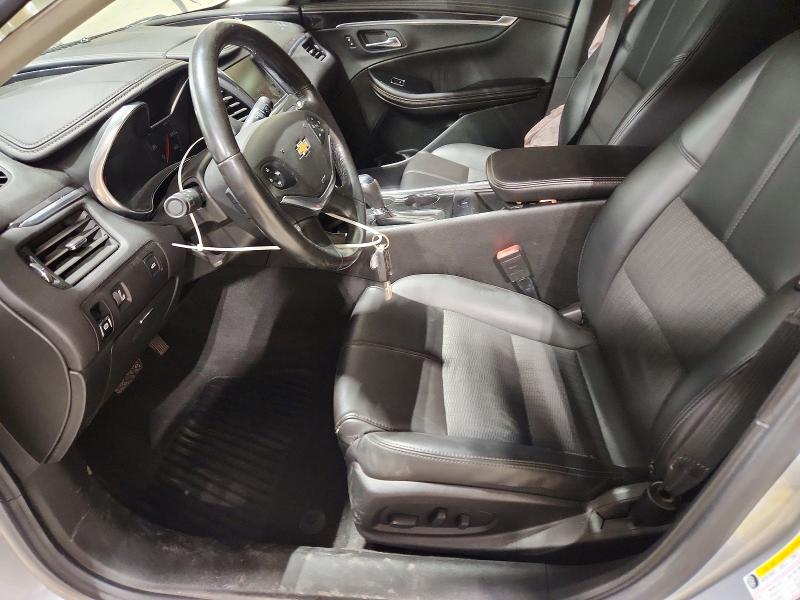 67209106 :رقم المزاد ، 2G1105S32J9110640 vin ، 2018 Chevrolet Impala مزاد بيع