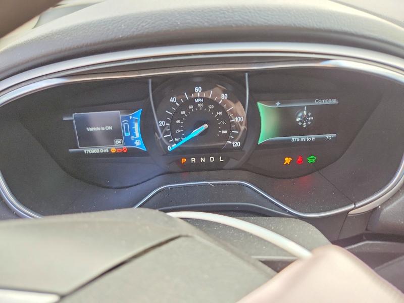 Auction sale of the 2015 Ford Fusion, vin: 3FA6P0LUXFR160406, lot number: 70924256