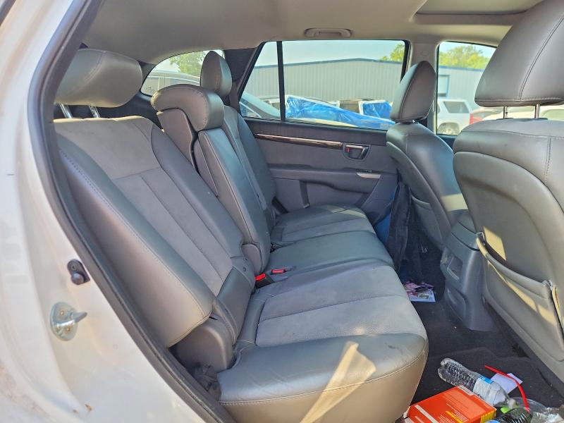 69539726 :رقم المزاد ، 5XYZHDAG0CG131673 vin ، 2012 Hyundai Santa Fe مزاد بيع