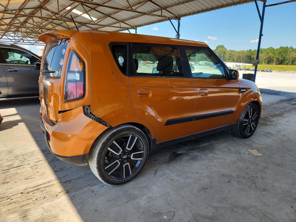 Aukcja sprzedaży 2010 Kia Soul, vin: KNDJT2A23A7110072, numer aukcji: 68823036