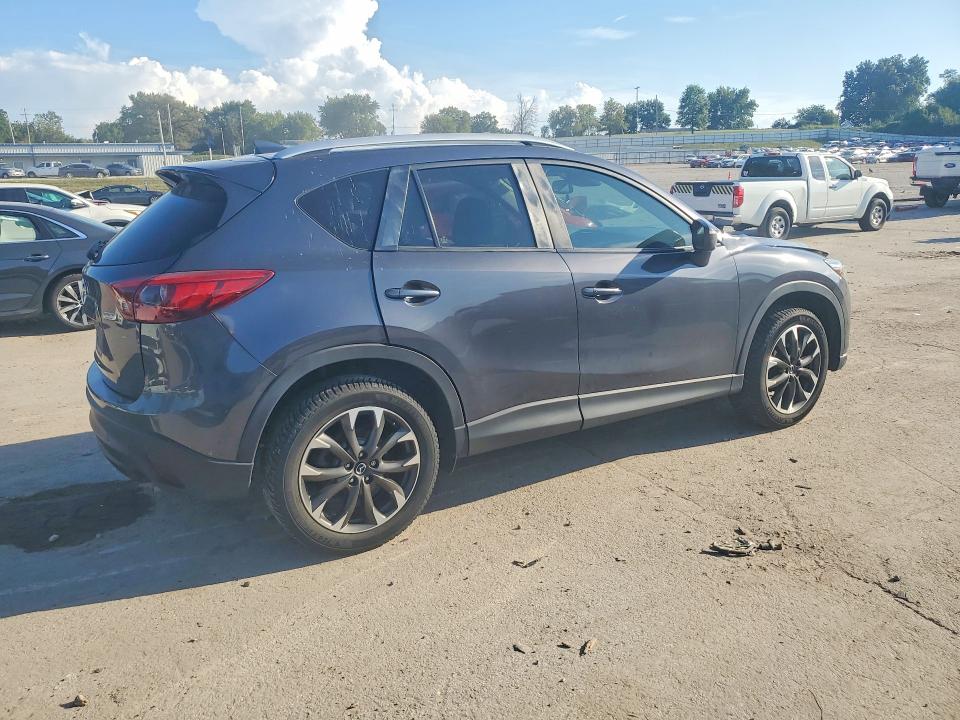 Продаж на аукціоні авто 2016 Mazda Cx-5, vin: JM3KE4DY4G0630865, номер лоту: 65963576