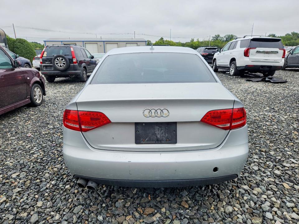 Продаж на аукціоні авто 2011 Audi A4, vin: WAUHFAFL5BN041431, номер лоту: 67717966