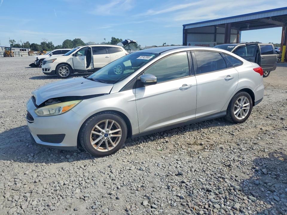 Продаж на аукціоні авто 2015 Ford Focus, vin: 1FADP3F26FL252873, номер лоту: 70742386