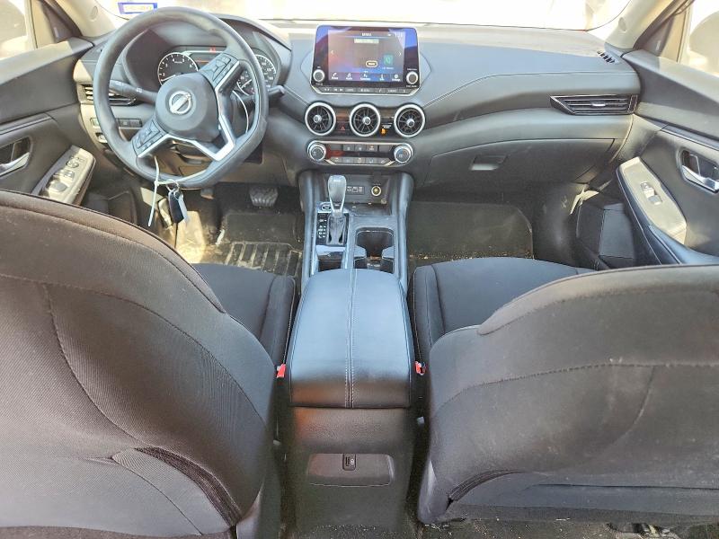 67351286 :رقم المزاد ، 3N1AB8CV2SY291634 vin ، 2025 Nissan Sentra مزاد بيع