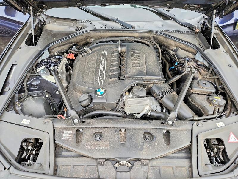 Продаж на аукціоні авто 2015 Bmw 535, vin: WBA5B3C56FD548463, номер лоту: 68145236