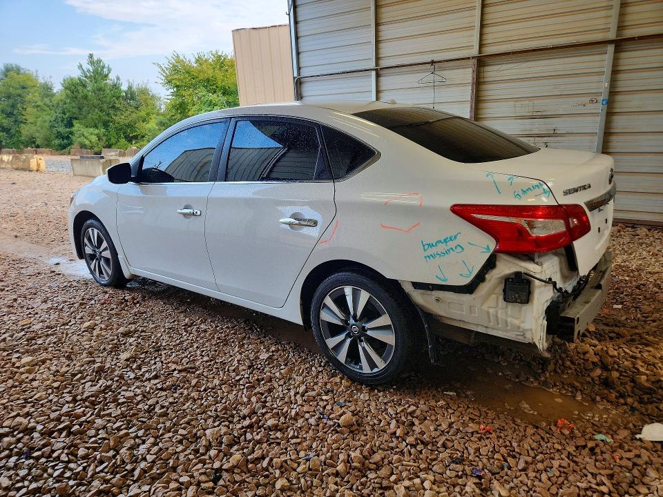 Продажа на аукционе авто 2019 Nissan Sentra, vin: 3N1AB7AP5KY217610, номер лота: 69708036