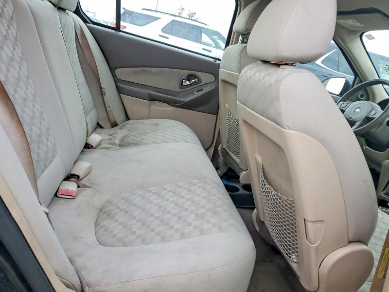 70231666 :رقم المزاد ، 1G1ZT52895F265057 vin ، 2005 Chevrolet Malibu مزاد بيع