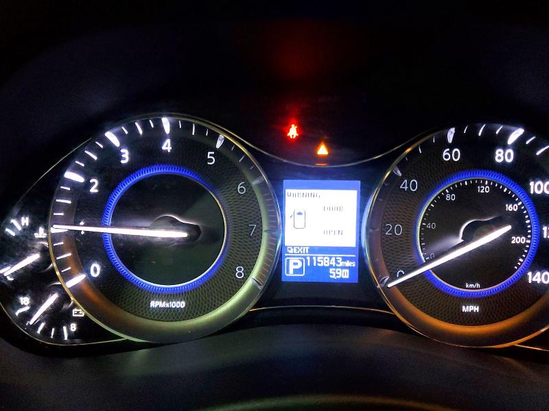 Продажа на аукционе авто 2016 Infiniti Qx80, vin: JN8AZ2NE5G9127346, номер лота: 69993406