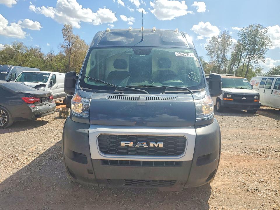 Продаж на аукціоні авто 2021 Ram Promaster 3500, vin: 3C6MRVJG9ME587108, номер лоту: 66018576