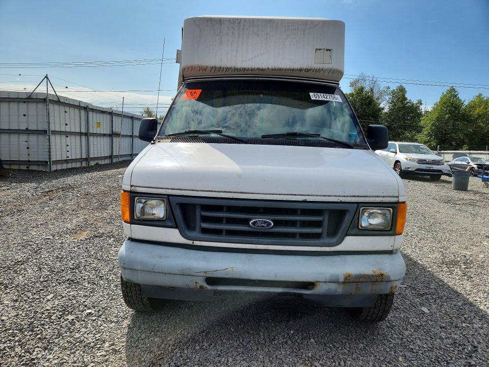 2006 Ford Econoline მანქანა იყიდება აუქციონზე, vin: 1FTSS34L66HA65339, აუქციონის ნომერი: 69142756