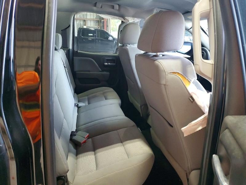 Aukcja sprzedaży 2017 Chevrolet Silverado, vin: 1GCRCPEC9HZ377377, numer aukcji: 67745256