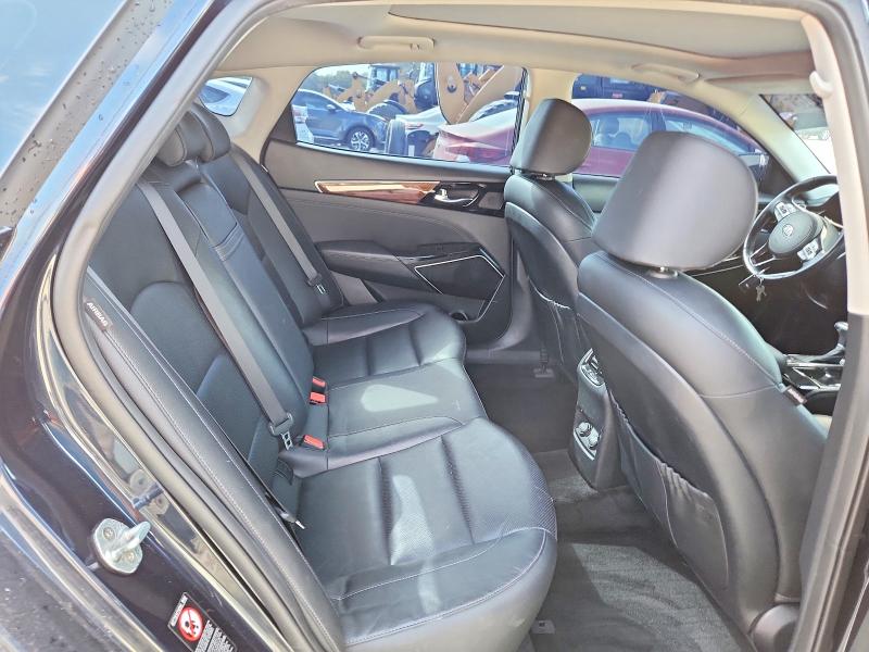 Aukcja sprzedaży 2017 Kia Cadenza, vin: KNALC4J10H5067325, numer aukcji: 68892246